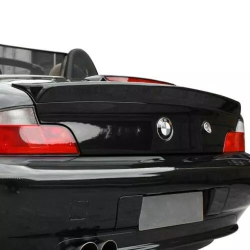 Load image into Gallery viewer, 1999-2002 BMW Z3 Roadster Tuner Style Rear Flush-Mount Lip Spoiler
