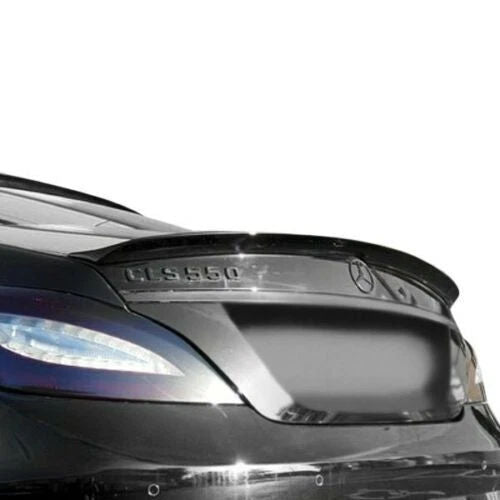 2011-2017 Mercedes CLS Sedan Sport CompWerks Style Rear Lip Spoiler