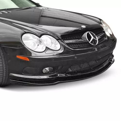 2002-2006 Mercedes SL Euro Style Front Lip Spoiler