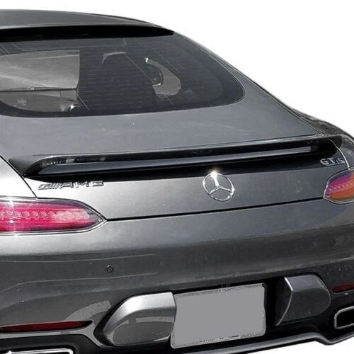 Load image into Gallery viewer, 2015-2020 Mercedes AMG GT Linea Tesoro Style Rear Wing Spoiler
