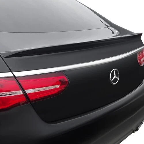 2016-2019 Mercedes GLE Class AMG Style Rear Lip Spoiler