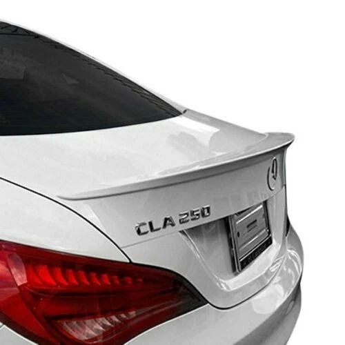 2013-2019 Mercedes CLA Sedan Factory Style Rear Lip Spoiler