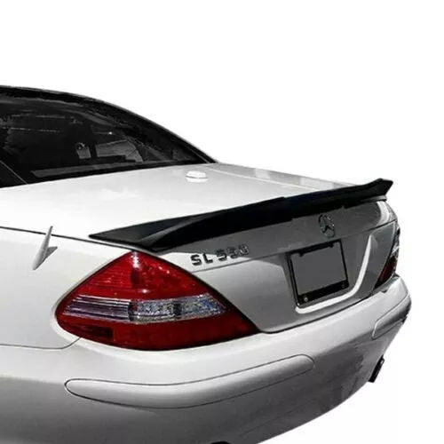 2002-2012 Mercedes SL Wald Style Rear Lip Spoiler