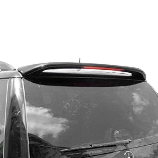 1997-2004 Mercedes ML Factory Style Rear Roof Wing Spoiler W/Brake Light