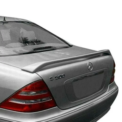 1999-2006 Mercedes S-Class L-Style Rear Wing Spoiler
