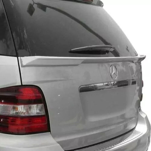2006-2010 Mercedes ML Euro Style Rear Hatch Lip Spoiler