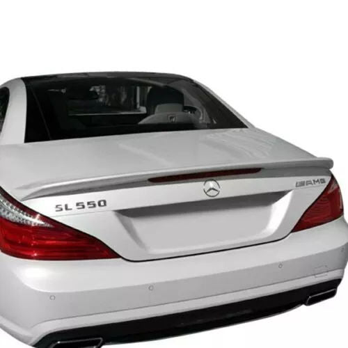 2012-2017 Mercedes SL Euro Style Rear Lip Spoiler