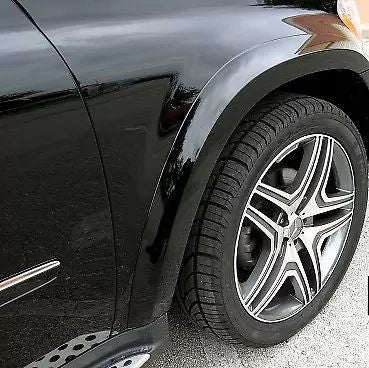 2007-2012 Mercedes GL Factory Style 8pc Fender Flare Set