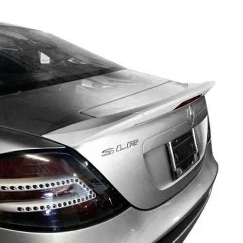 2003-2009 Mercedes SLR McLaren Tesoro Style 3pc Rear Lip Spoiler