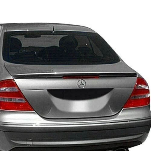 2003-2009 Mercedes CLK Coupe AMG Style Rear Lip Spoiler