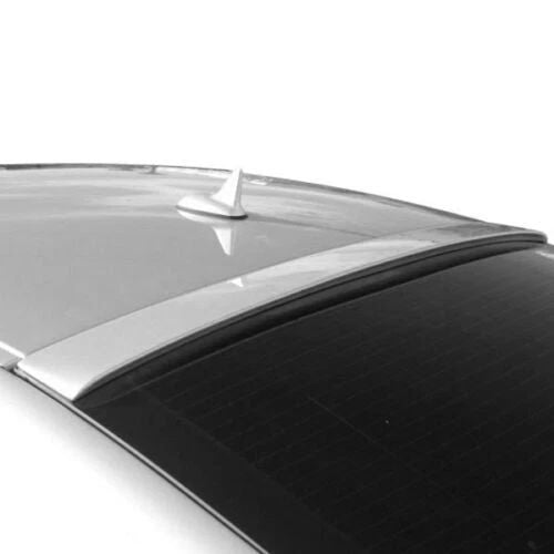 2007-2010 Mercedes Benz CLS Sedan Lorinser Style Rear Roof Spoiler