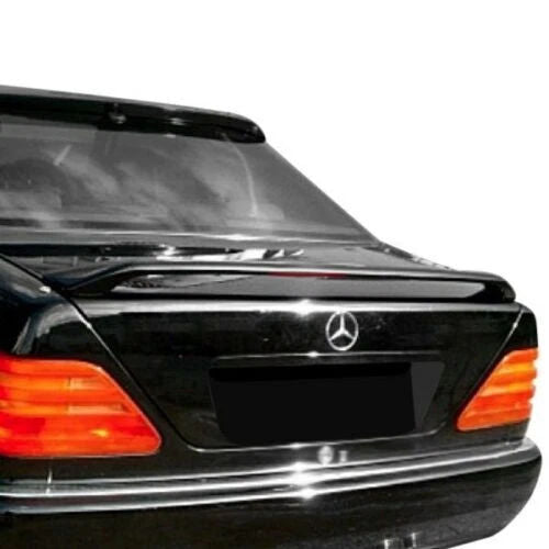 1993-1999 Mercedes CL Coupe Lorinser Style Rear Wing Spoiler