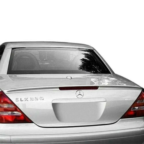 1997-2004 Mercedes SLK AMG Style Rear Lip Spoiler