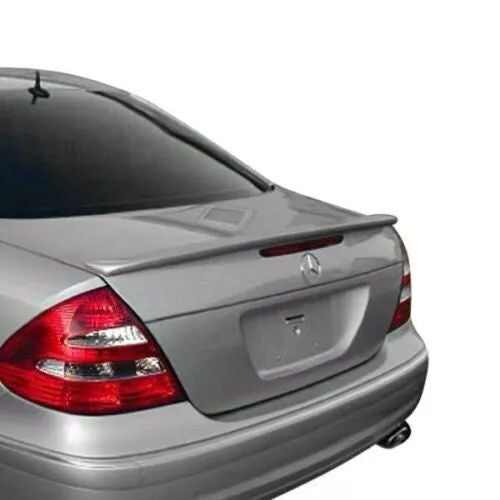 2003-2009 Mercedes E-Class Sedan Lorinser Style Rear Lip Spoiler