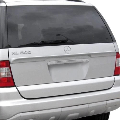 1997-2004 Mercedes ML Euro Style Hatch Lip Spoiler