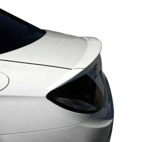 2008-2013 Mercedes CL Coupe Sport Wald Style 3pc Rear Lip Spoiler
