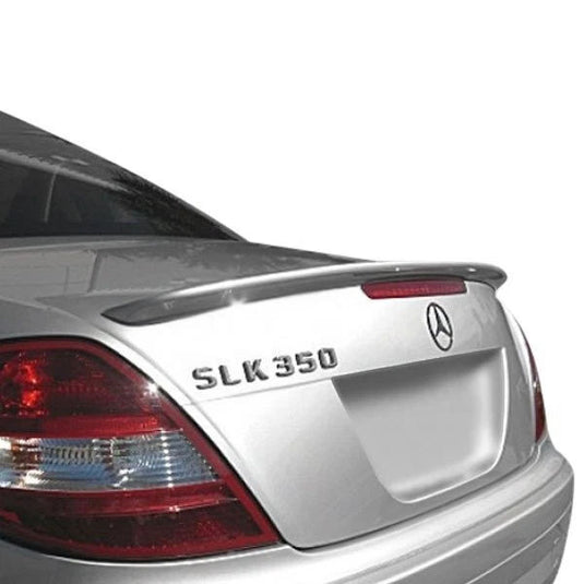 2005-2011 Mercedes SLK AMG Style Rear Lip Spoiler