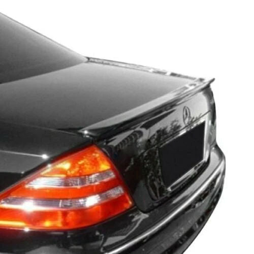 2000-2007 Mercedes CL Coupe Lorinser Style Rear Lip Spoiler
