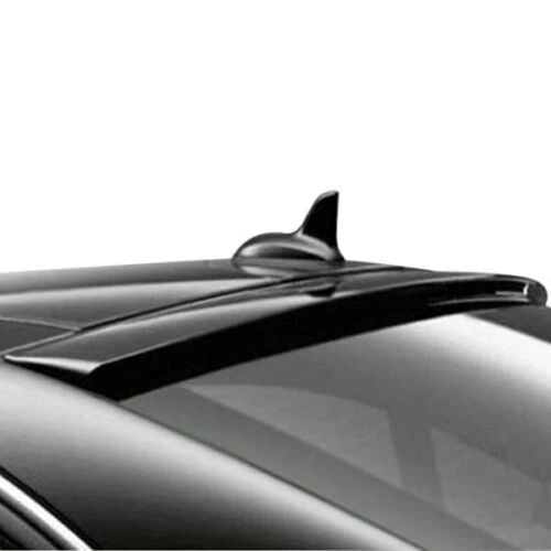 2012-2015 Mercedes C-Class Coupe Factory Style Rear Roofline Spoiler