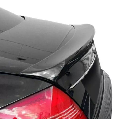 2008-2013 Mercedes CL Coupe Wald Style Rear Bigger Lip Spoiler