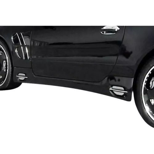 2002-2011 Mercedes SL R230 Lorinser Style Side Skirts
