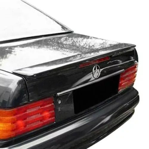 1990-2001 Mercedes SL Sport Euro Style Rear Lip Spoiler