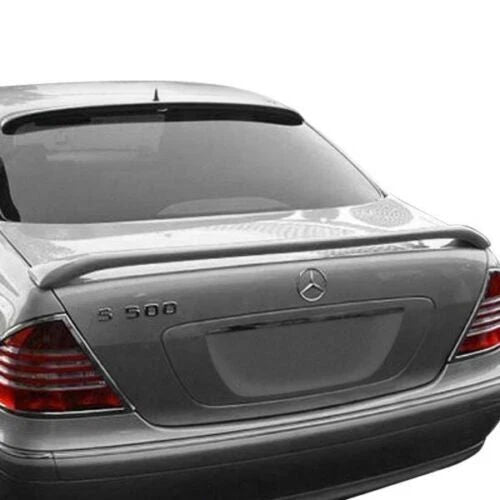 1992-1998 Mercedes S-Class Sedan L-Style Rear Wing Spoiler