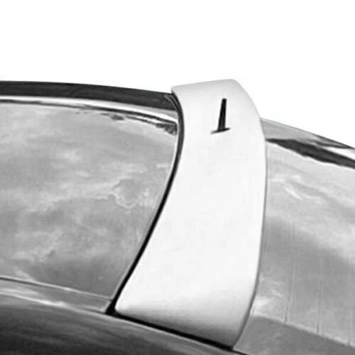 2003-2006 Mercedes CLK Coupe Lorinser Style Rear Roof Spoiler