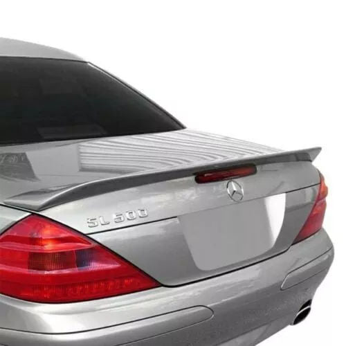 2002-2012 Mercedes SL Black Series Style Rear Lip Spoiler