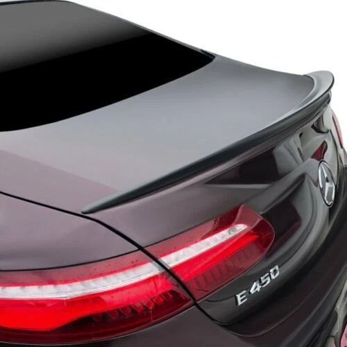 2017-2020 Mercedes E-Class Coupe Euro Style Rear Lip Spoiler