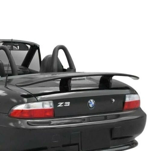 1999-2002 BMW Z3 Roadster Hamman Style 2 post Rear Wing Spoiler