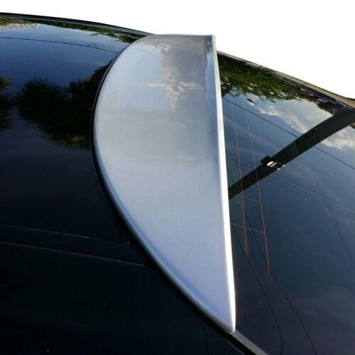 2008-2013 Mercedes CL Coupe Wald Style Rear Bigger Roofline Spoiler