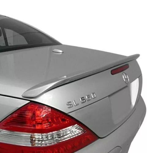 2002-2012 Mercedes SL Lorinser Style Rear Lip Spoiler