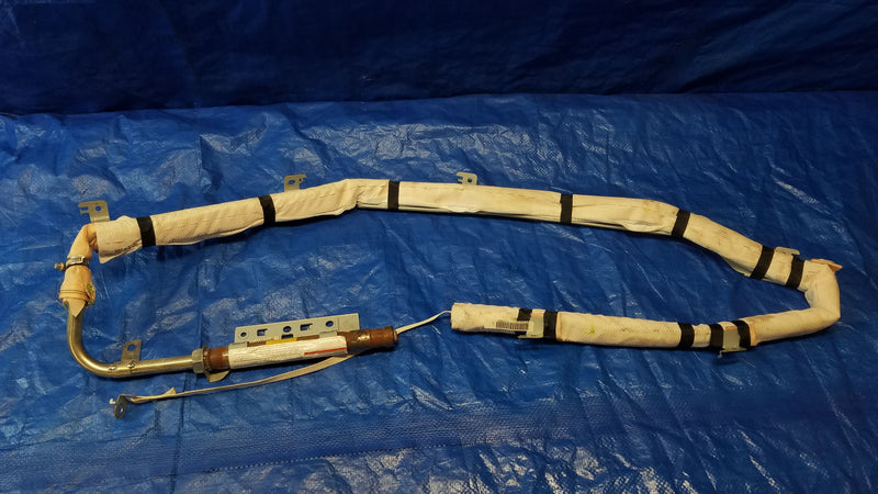 Load image into Gallery viewer, 2008-200 INFINITI G37 COUPE LEFT DRIVER SIDE ROOF CURTAIN AIRBAG AIR BAG # 33919
