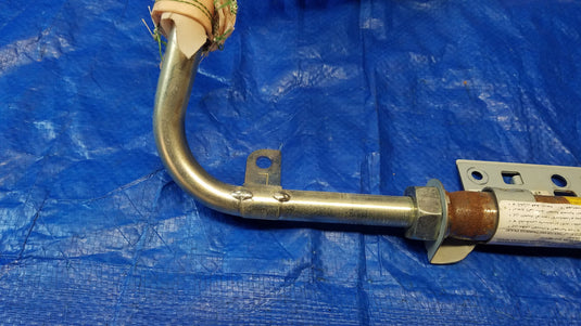 2008-200 INFINITI G37 COUPE LEFT DRIVER SIDE ROOF CURTAIN AIRBAG AIR BAG