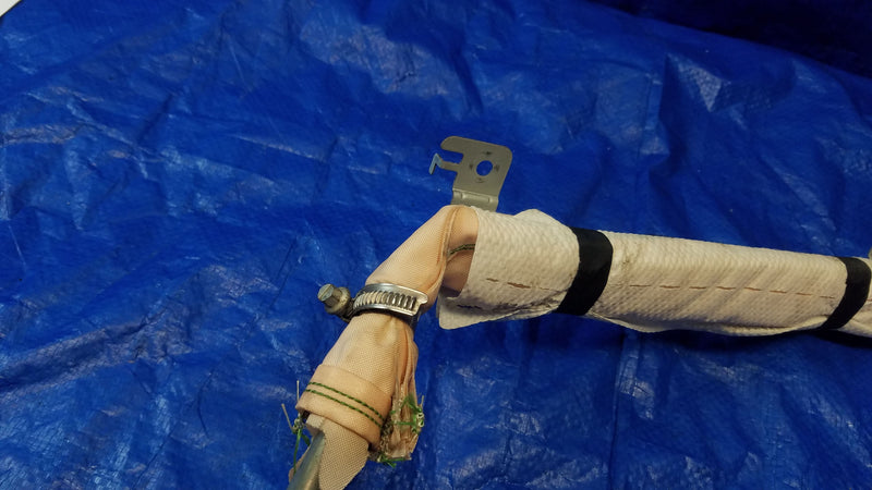 Load image into Gallery viewer, 2008-200 INFINITI G37 COUPE LEFT DRIVER SIDE ROOF CURTAIN AIRBAG AIR BAG # 33919
