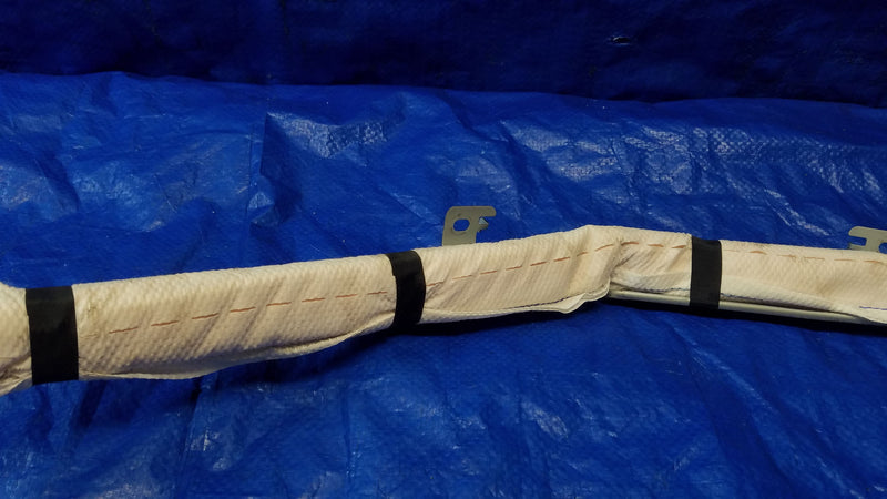 Load image into Gallery viewer, 2008-200 INFINITI G37 COUPE LEFT DRIVER SIDE ROOF CURTAIN AIRBAG AIR BAG # 33919
