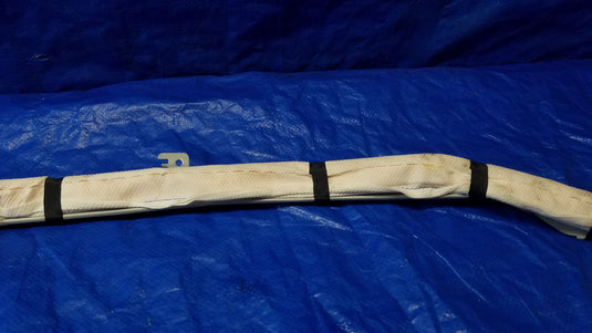 2008-200 INFINITI G37 COUPE LEFT DRIVER SIDE ROOF CURTAIN AIRBAG AIR BAG