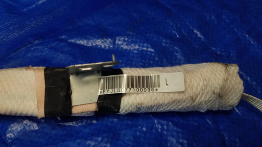 2008-200 INFINITI G37 COUPE LEFT DRIVER SIDE ROOF CURTAIN AIRBAG AIR BAG