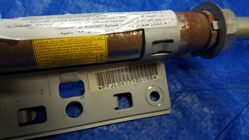 Load image into Gallery viewer, 2008-200 INFINITI G37 COUPE LEFT DRIVER SIDE ROOF CURTAIN AIRBAG AIR BAG # 33919
