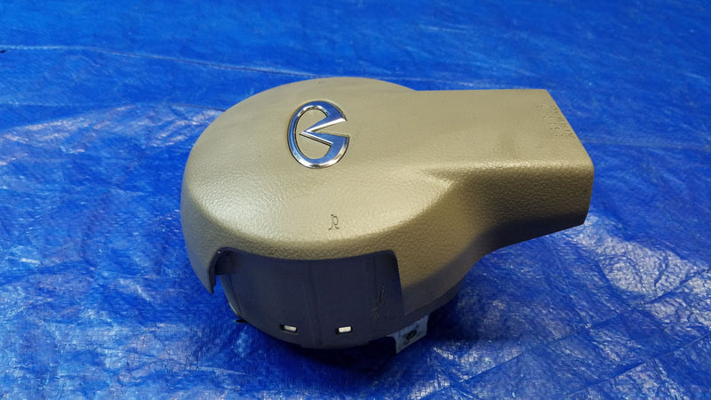 Load image into Gallery viewer, 2003-2005 INFINITI FX35 FX45 LEFT DRIVERS STEERING WHEEL AIRBAG AIR BAG # 36597
