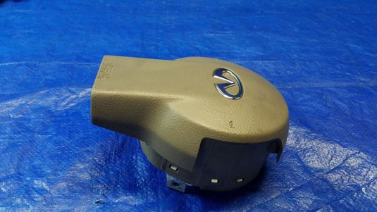 2003-2005 INFINITI FX35 FX45 LEFT DRIVERS STEERING WHEEL AIRBAG AIR BAG