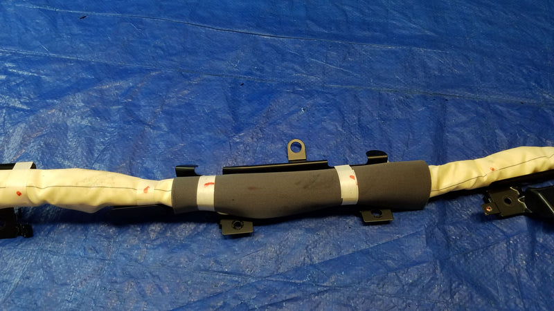 Load image into Gallery viewer, 2003-2004 INFINITI FX35 FX45 RIGHT PASSENGER SIDE ROOF CURTAIN AIRBAG # 36606
