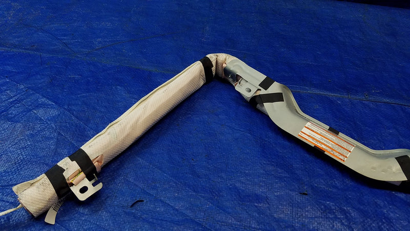 Load image into Gallery viewer, INFINITI G25 G37 SEDAN RIGHT PASSENGER SIDE ROOF CURTAIN AIRBAG # 38126
