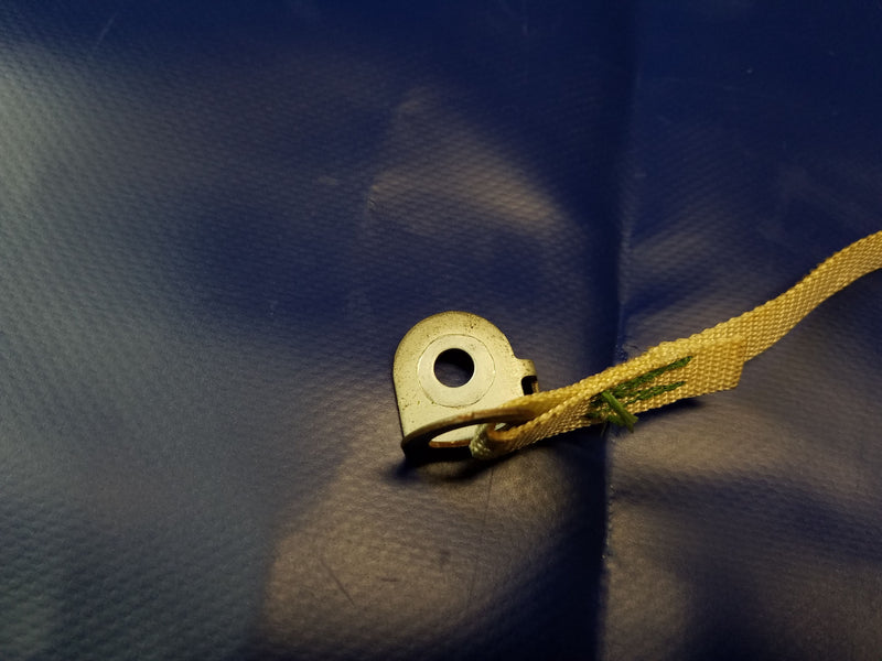 Load image into Gallery viewer, 2008 - 2011 INFINITI G37 COUPE RIGHT SIDE ROOF CURTAIN AIRBAG AIR BAG # 47302
