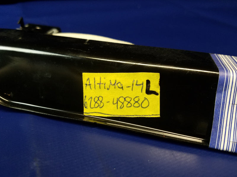 Load image into Gallery viewer, 2014 NISSAN ALTIMA FRONT LEFT DRIVER SIDE CURTAIN ROOF AIRBAG AIR BAG 48880

