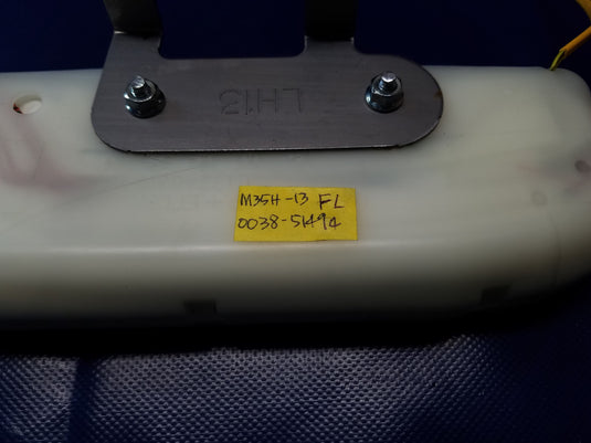 INFINITI M35h M37 M56 Q70 Q70L LEFT DRIVER SIDE SEAT AIRBAG AIR BAG