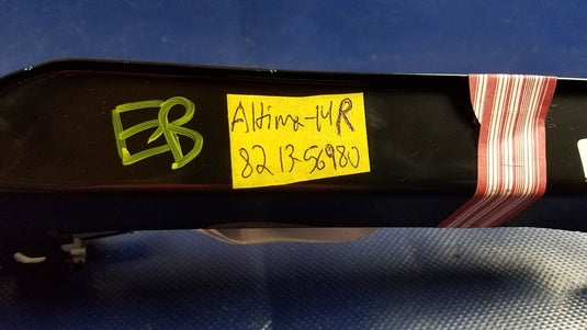 13-14 NISSAN ALTIMA FRONT RIGHT PASSENGER SIDE CURTAIN ROOF AIRBAG AIR BAG 56980