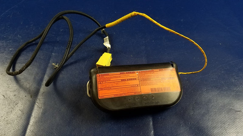 Load image into Gallery viewer, 2003 - 2007 NISSAN 350Z LEFT DRIVER SIDE SEAT AIRBAG AIR BAG # 61027
