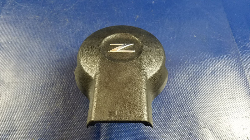 Load image into Gallery viewer, 2004 - 2007 NISSAN 350Z LEFT DRIVER SIDE STEERING WHEEL AIRBAG AIR BAG # 61105

